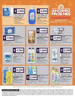 Vista previa Carrefour ofertas válido desde el 19.11.2025 | Página: 16