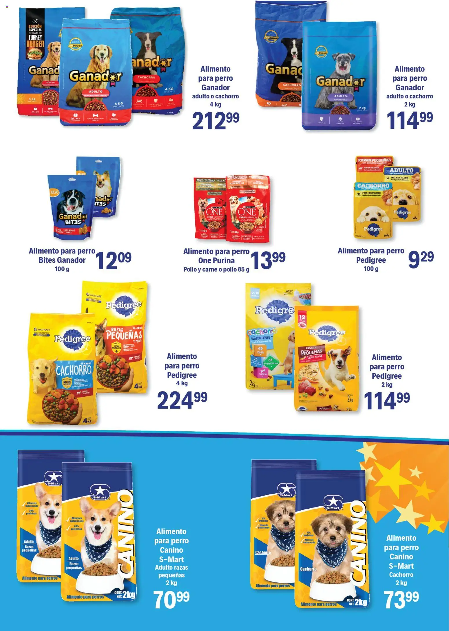 Nuevas ofertas de S-Mart válidas en toda la República Mexicana desde el 21.10.2025. ¡Encuentra las mejores ofertas en S-Mart folleto Ofertas de Feria Nuevo Laredo! | Página: 5