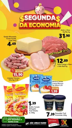 São Judas Tadeu - Ofertas da semana - Pré-Visualização do folheto da loja São Judas Tadeu, válido de 09.02.2026