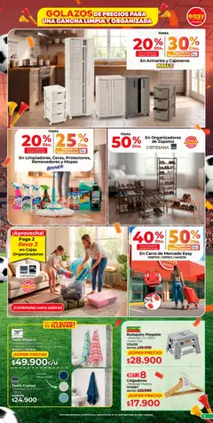 Easy catálogo -  Vista previa de la revista de la tienda Easy valido desde el 16.03.2026 | Página: 5