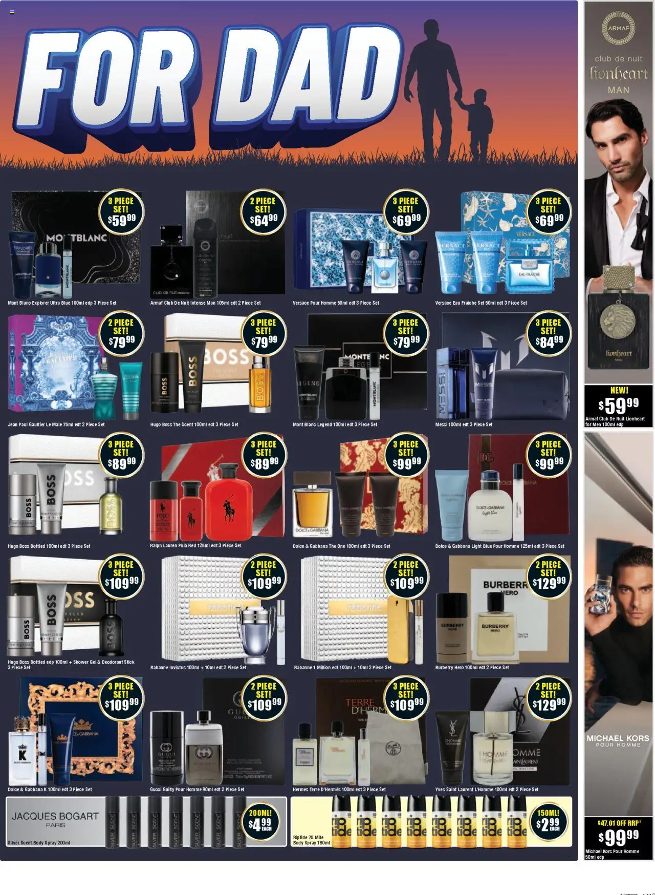 Chemist Warehouse catalogue - valid from 21.08.2025 | Page: 23 | Products: Shower, Light, Shower gel, Deodorant