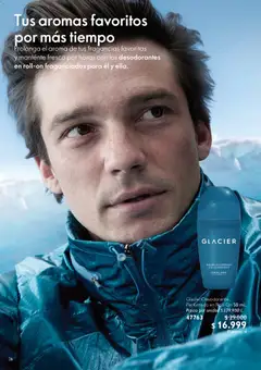 Oriflame - Catálogo 17 -  Vista previa de la revista de la tienda Oriflame valido desde el 06.12.2025 | Página: 26 | Productos: Desodorante