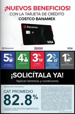 Vista previa de Costco Revista Abril 2026, nuevo folleto de la tienda, válido en México a partir del 01.04.2026 | Página: 53
