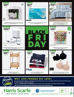 Preview of Harris Scarfe Black Friday - valid from 20.11.2025 | Page: 24