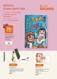 Vista previa de folleto Natura catálogo  - Ciclo 6 de la Natura válido desde 31.03.2026 | Página: 151 | Productos: Caja