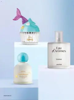Nuevas ofertas de JAFRA válidas en toda la República Mexicana desde el 01.05.2025. ¡Encuentra las mejores ofertas en PROTECTOR SOLAR EN CREMA PARA BEBÉ *AMPLIO ESPECTRO *FPS 50 50 ML, PROTECTOR SOLAR EN CREMA PARA BEBÉ *AMPLIO ESPECTRO *FPS 50 50 ML. Misma fragancia. Protector Solar con *Amplio Espectro, *FPS 50 y protección de los rayos *UVA / *UVB. Protege la piel de tu bebé de los daños ocasionados por el sol.! | Página: 126 | Productos: Crema, Suavizante, Fragancia, Protector solar