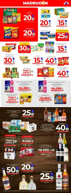 Olímpica - Madrugón -  Vista previa de la revista de la tienda Olímpica valido desde el 31.01.2026 | Página: 3