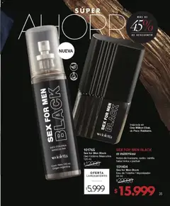 Vista previa Violetta catálogo válido desde el 01.12.2025 | Página: 35 | Productos: Eau de toilette