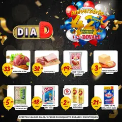 Dovale - Ofertas Dia D - Pré-Visualização do folheto da loja Dovale, válido de 16.10.2025