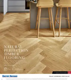 Preview of Harvey Norman October Flooring Catalogue - valid from 02.10.2025 | Page: 14 | Products: Flooring, Accessories