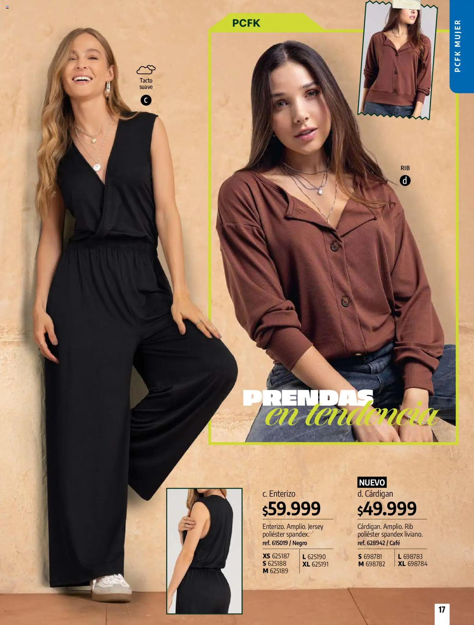 Pacifika revista - valida desde el 01.02.2026 | Página: 17 | Productos: Café, Enterizo