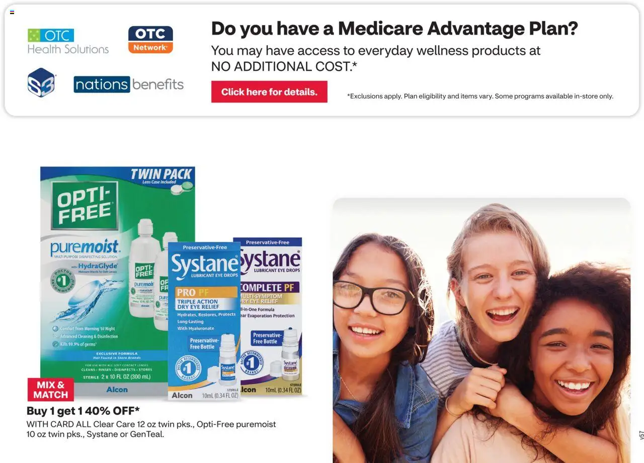 CVS Pharmacy Weekly Ad - WA - valid from 12.10.2025 | Page: 5 | Products: Case