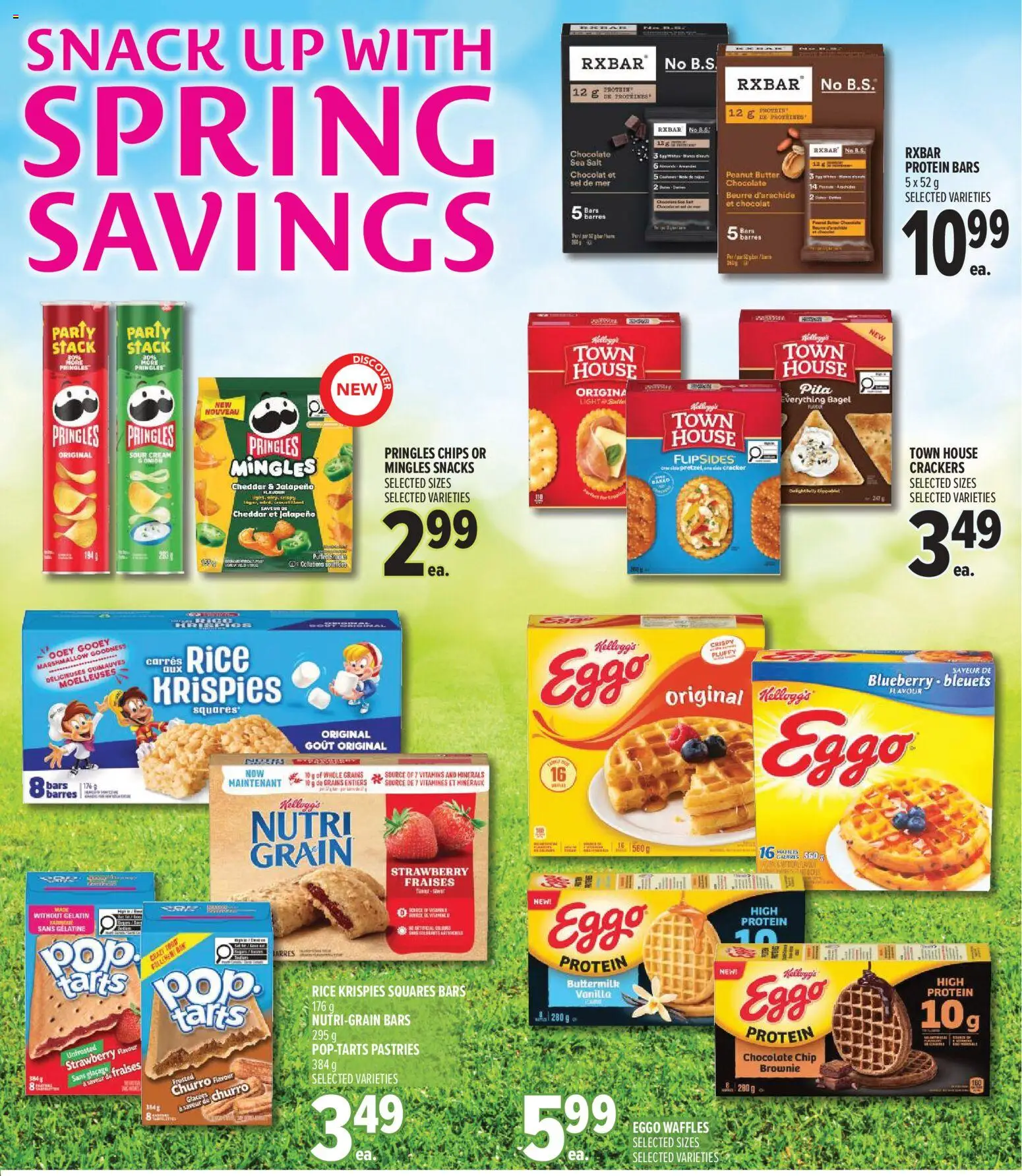 Metro flyer valid from 09.04.2026 | Page: 19 | Products: Rice, Sour cream, Butter, Chocolate