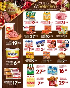 Rede Plus Supermercados - Ofertas da semana - Pré-Visualização do folheto da loja Rede Plus Supermercados, válido de 08.01.2026