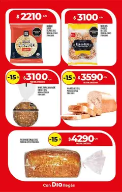Vista previa Supermercado DIA Ofertas válido desde el 19.11.2025 | Página: 9