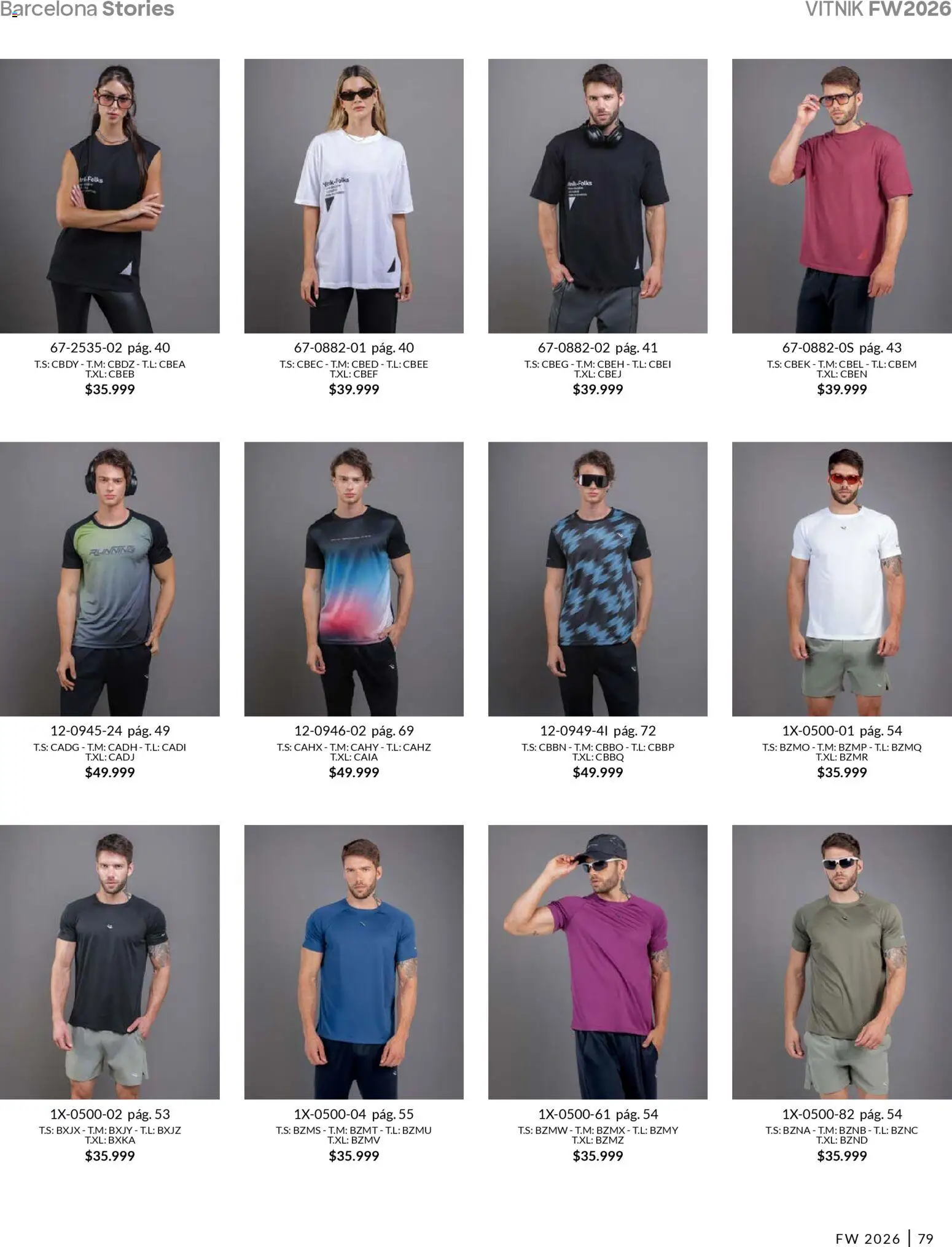 Vitnik - Hombre │ válido desde el 01.04.2026 | Página: 79