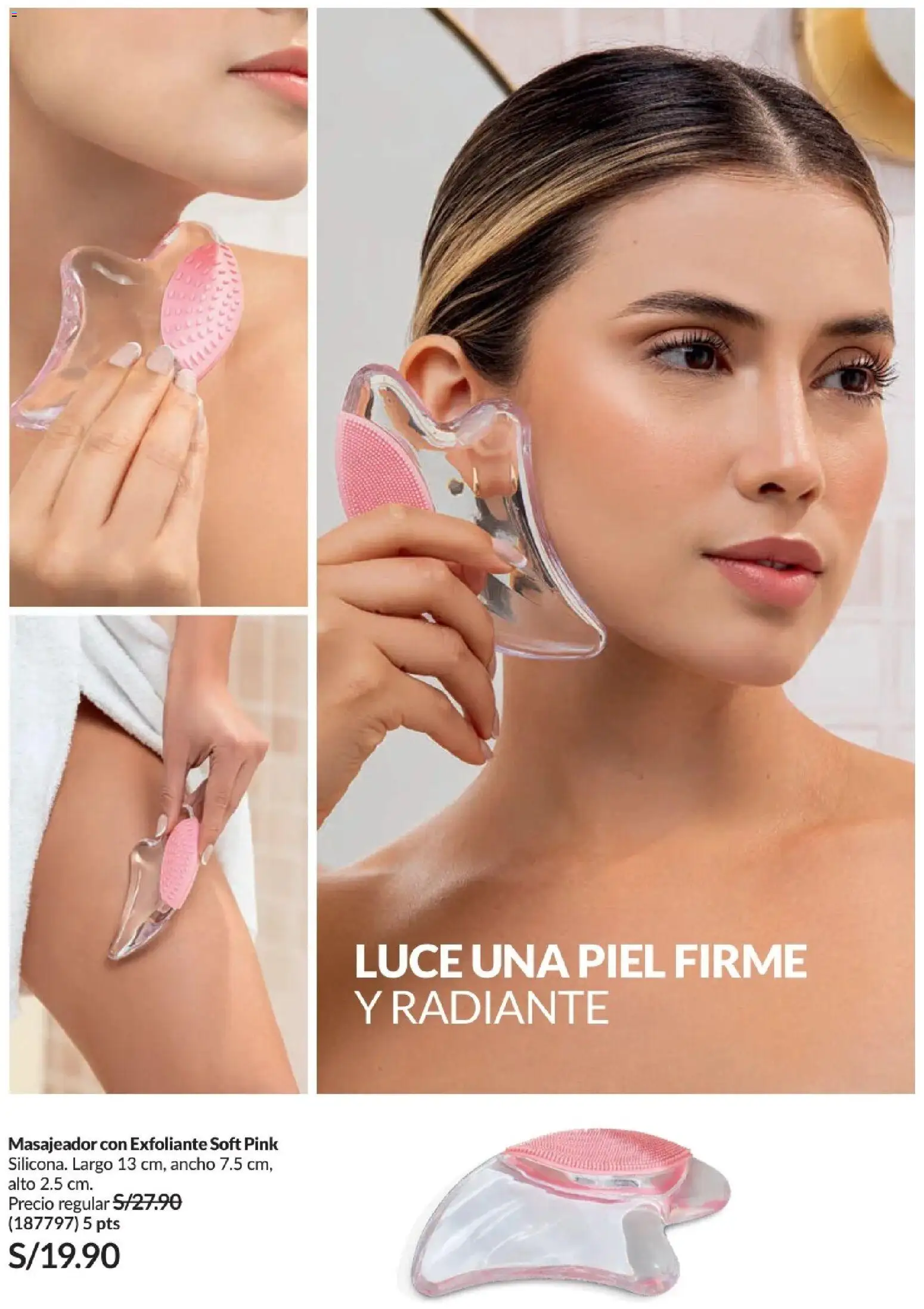 Catálogo Avon válido desde 21.04.2026 | Página: 187 | Productos: Exfoliante