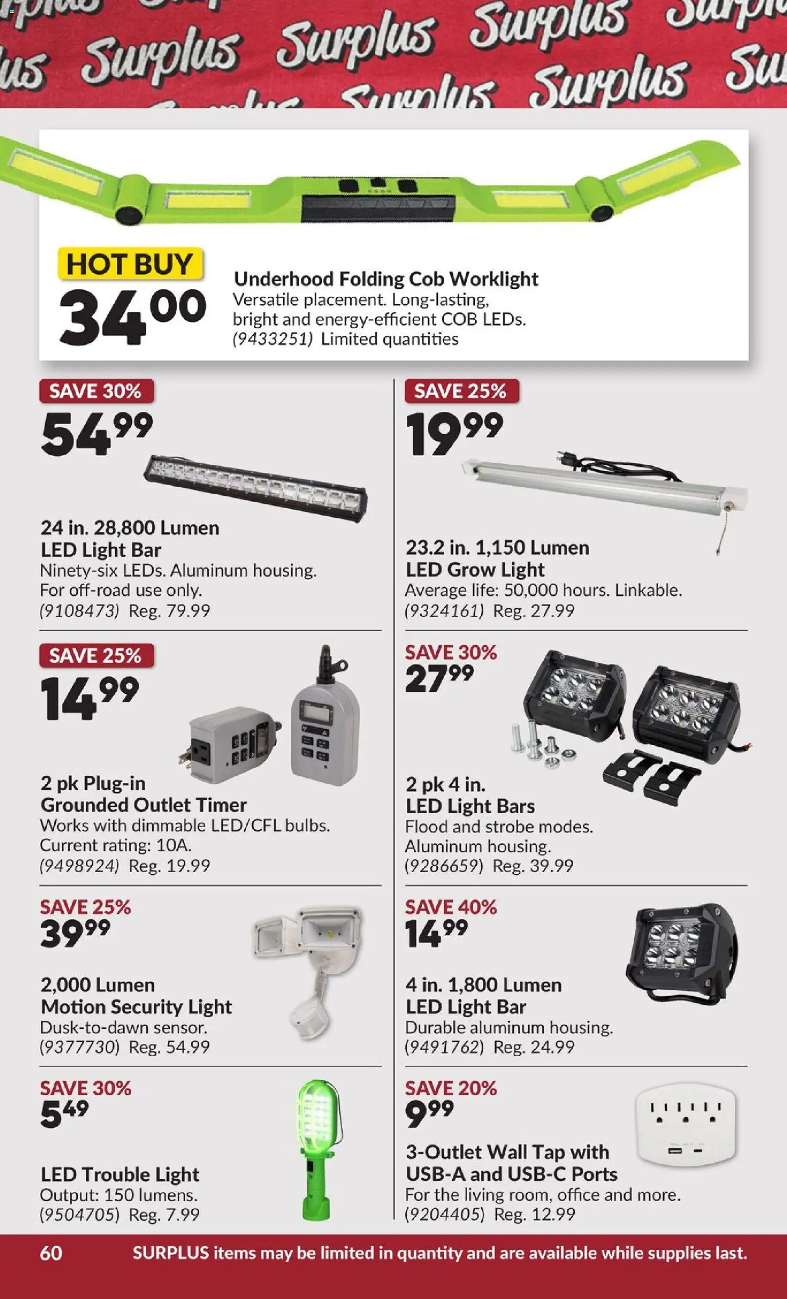 Princess Auto flyer valid from 04.11.2025 | Page: 67