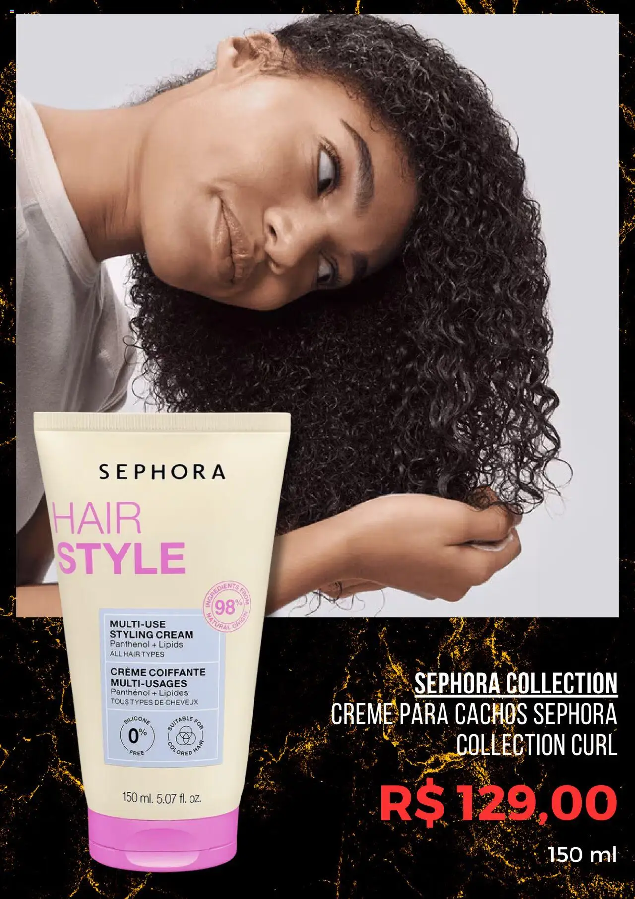 Sephora Folheto - válido de 01.08.2025 | Página: 5 | Produtos: Creme