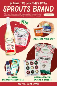 Preview of Sprouts weekly ads valid from 28.11.2025 | Page: 6