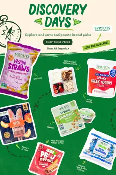 Sprouts Weekly Ad - valid from 30.07.2025 | Page: 3