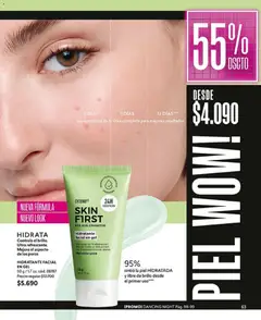 Catálogo CyZone Campaña 4 válido desde el 15.02.2026 | Página: 63 | Productos: Brillo, Mate