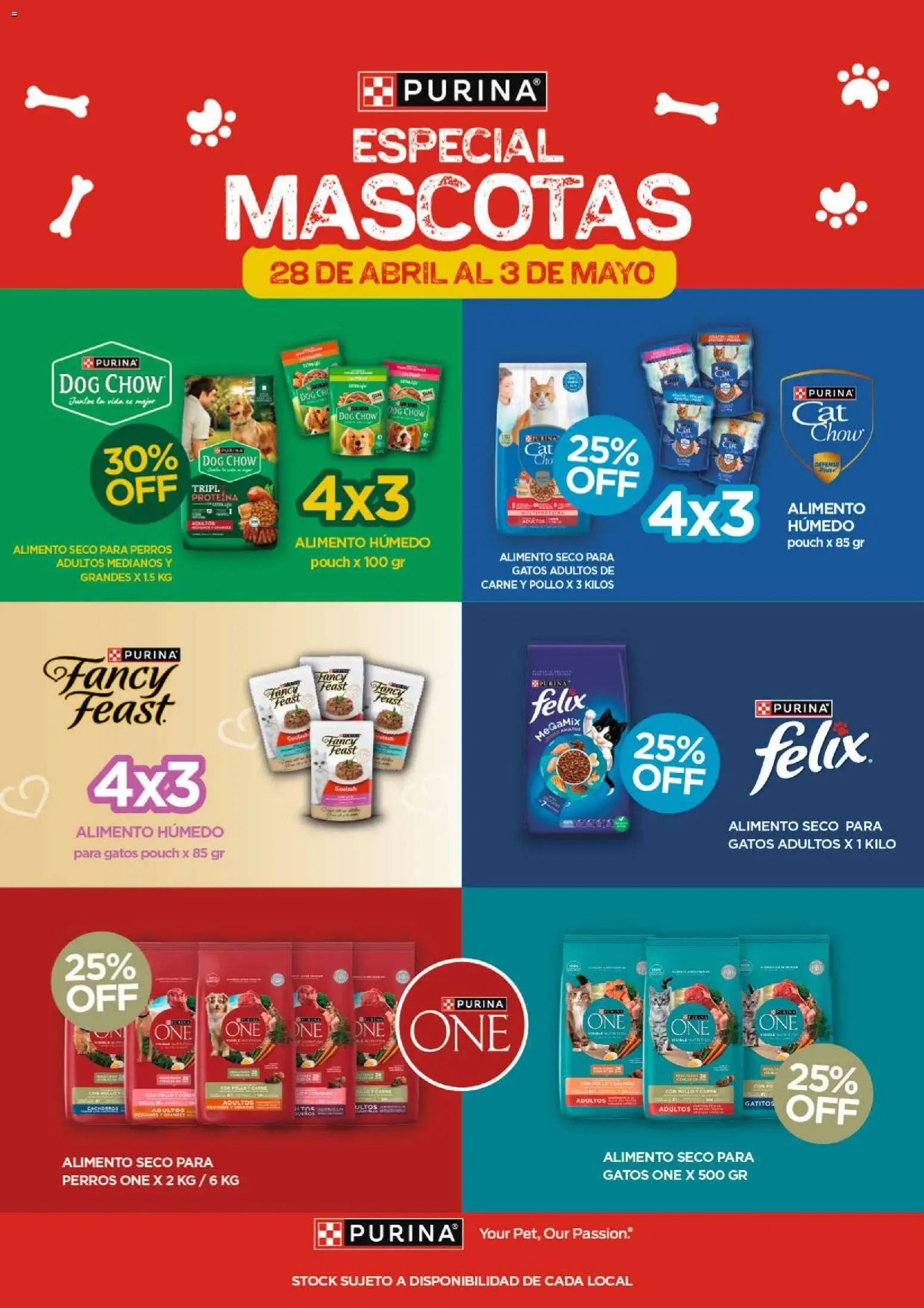 Disco - Folleto Mascotas Disco 28.04 │ válido desde el 27.04.2026 | Página: 2