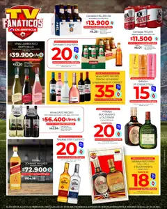 Olímpica catálogo -  Vista previa de la revista de la tienda Olímpica valido desde el 13.03.2026 | Página: 7