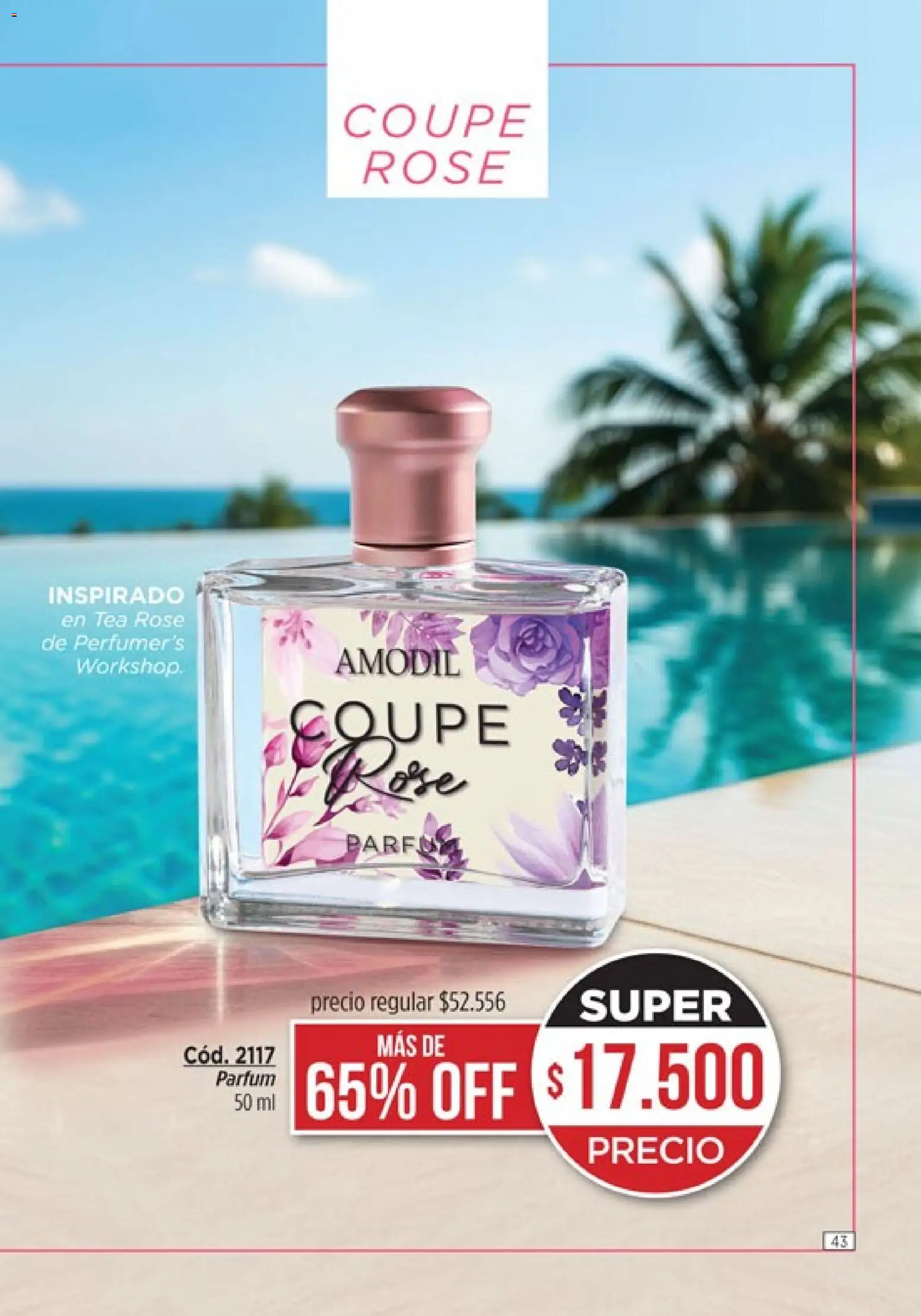 Catálogo Amodil Campaña 1/2026 │ válido desde el 01.01.2026 | Página: 43