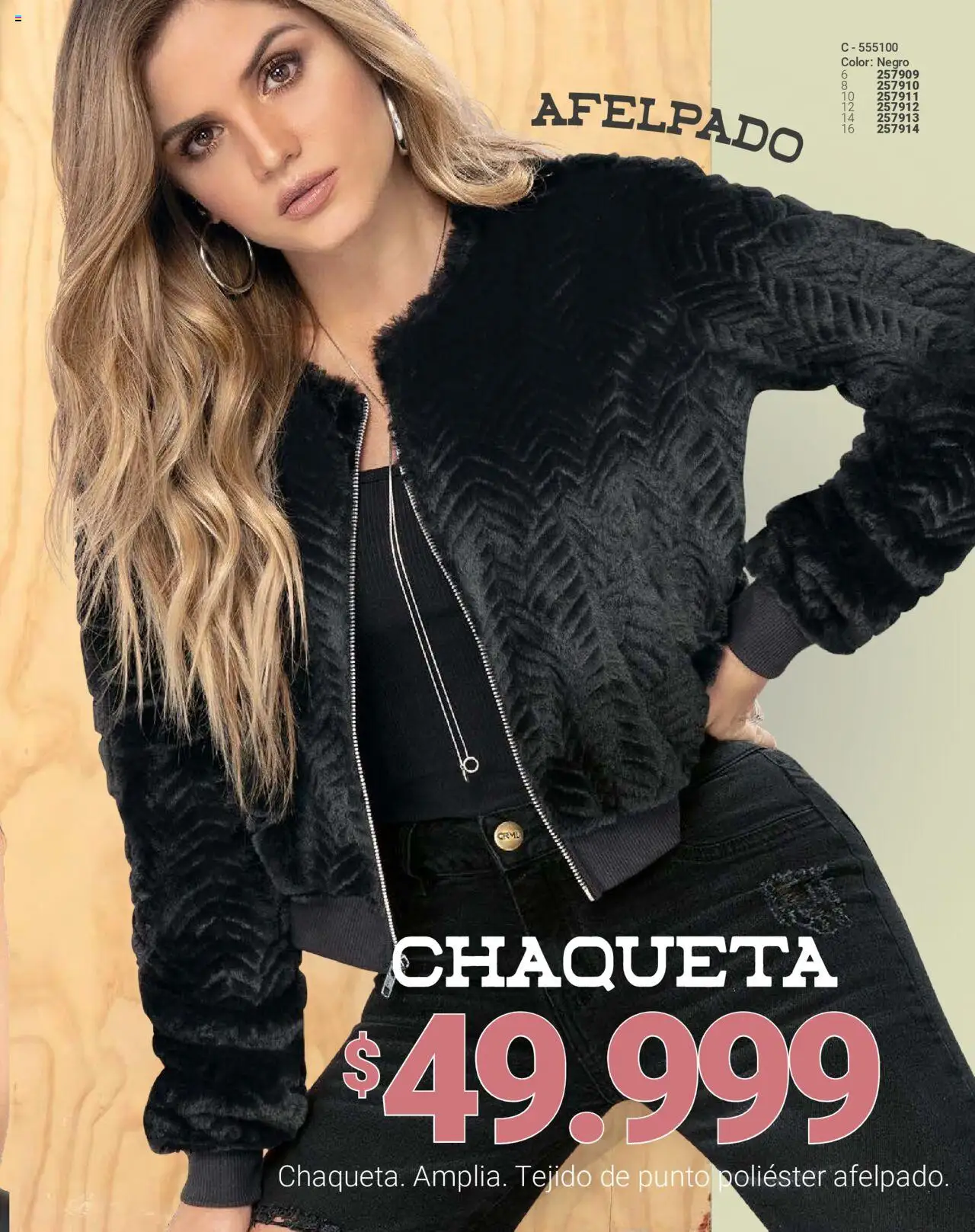 Carmel revista - valida desde el 25.09.2025 | Página: 47 | Productos: Chaqueta
