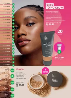 O Boticário - Ciclo 06/2026 - Pré-Visualização do folheto da loja O Boticário, válido de 13.04.2026 | Página: 155