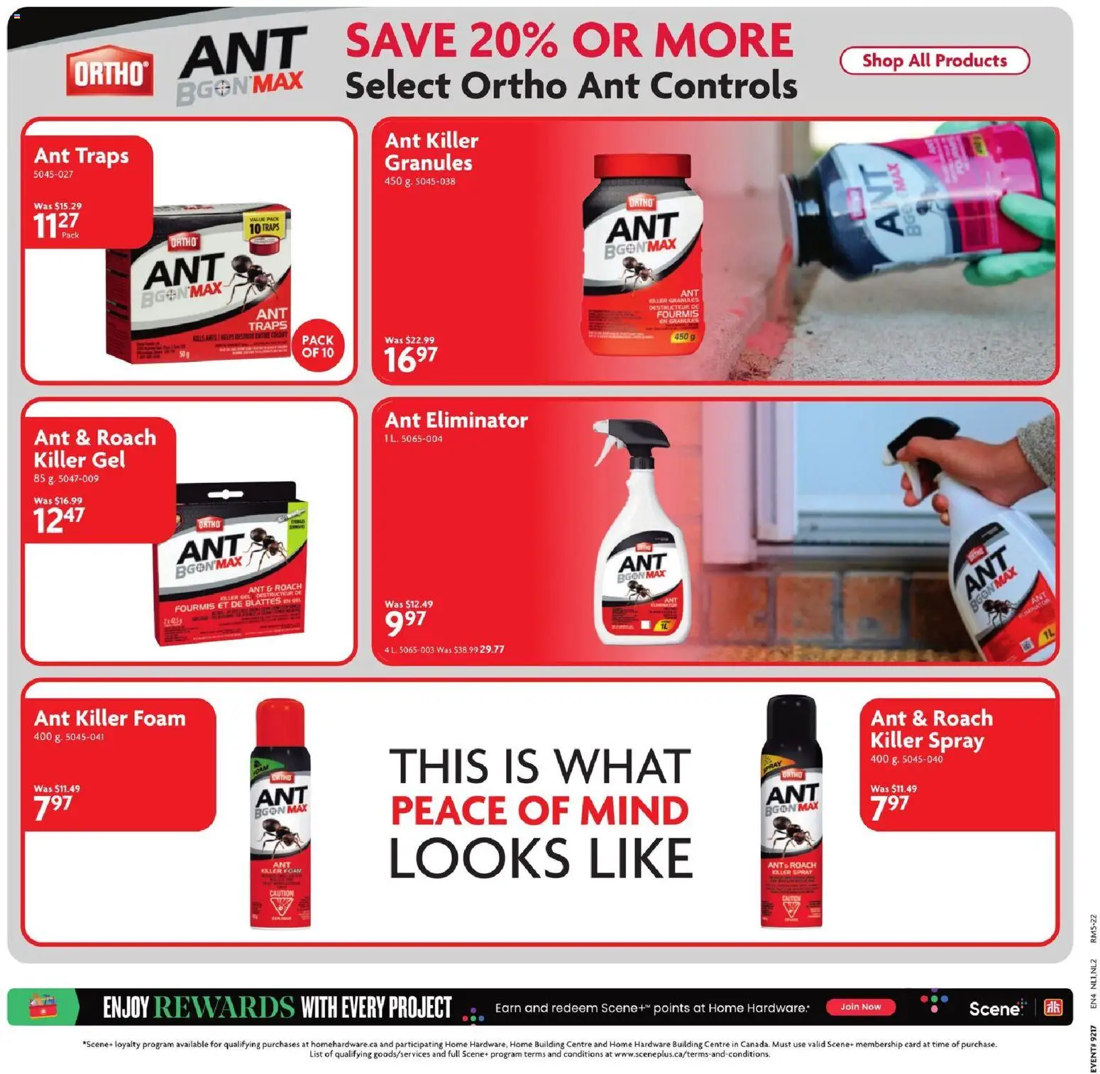 Home Hardware flyer valid from 23.04.2026 | Page: 18
