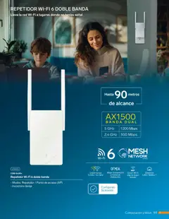 Vista previa de Steren catálogo, nuevo folleto de la tienda, válido en México a partir del 01.01.2026 | Página: 111 | Productos: Movil