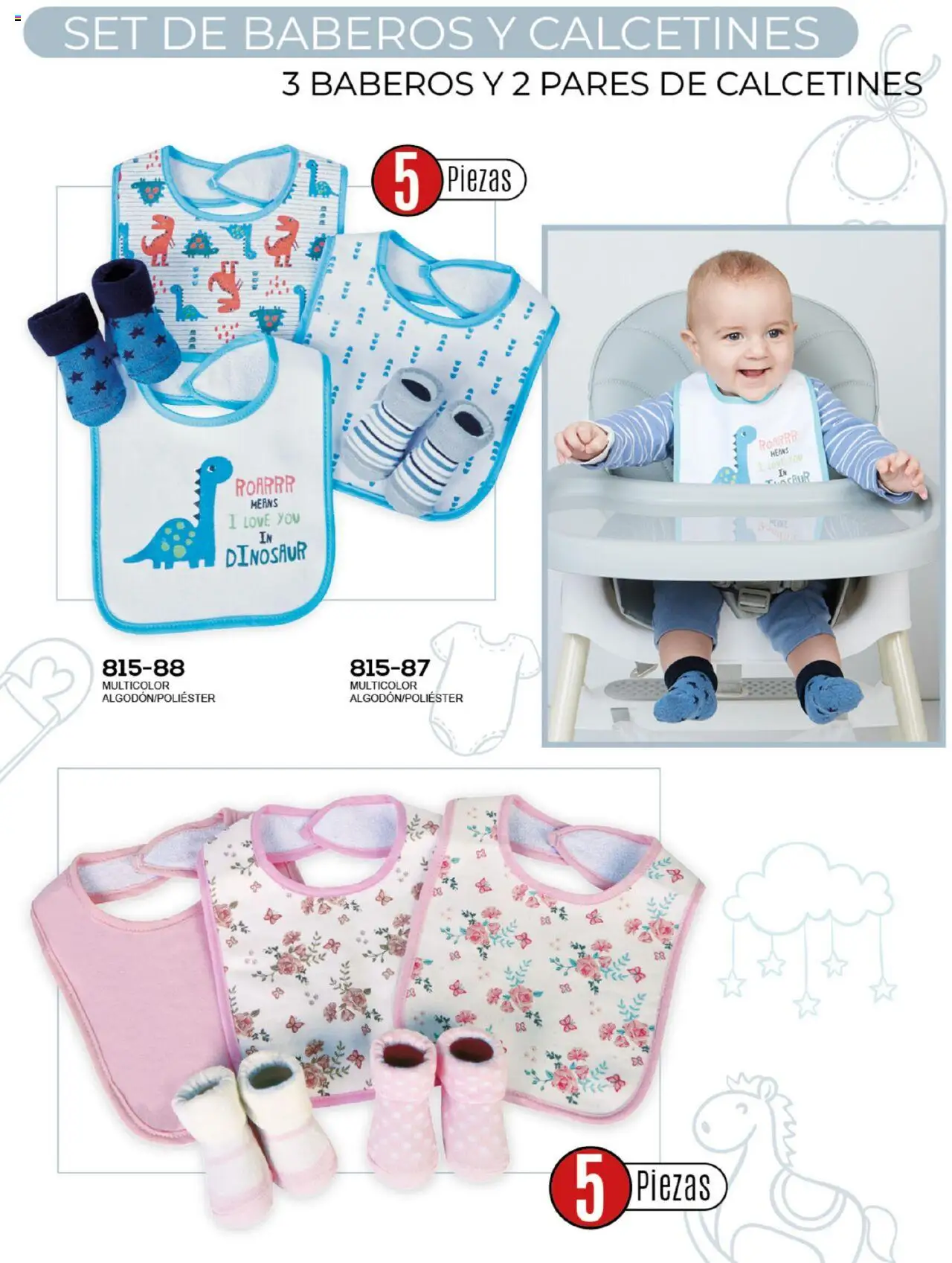 Nuevas ofertas de Cklass válidas en toda la República Mexicana desde el 14.07.2025. ¡Encuentra las mejores ofertas en Cklass catálogo Nina! | Página: 175