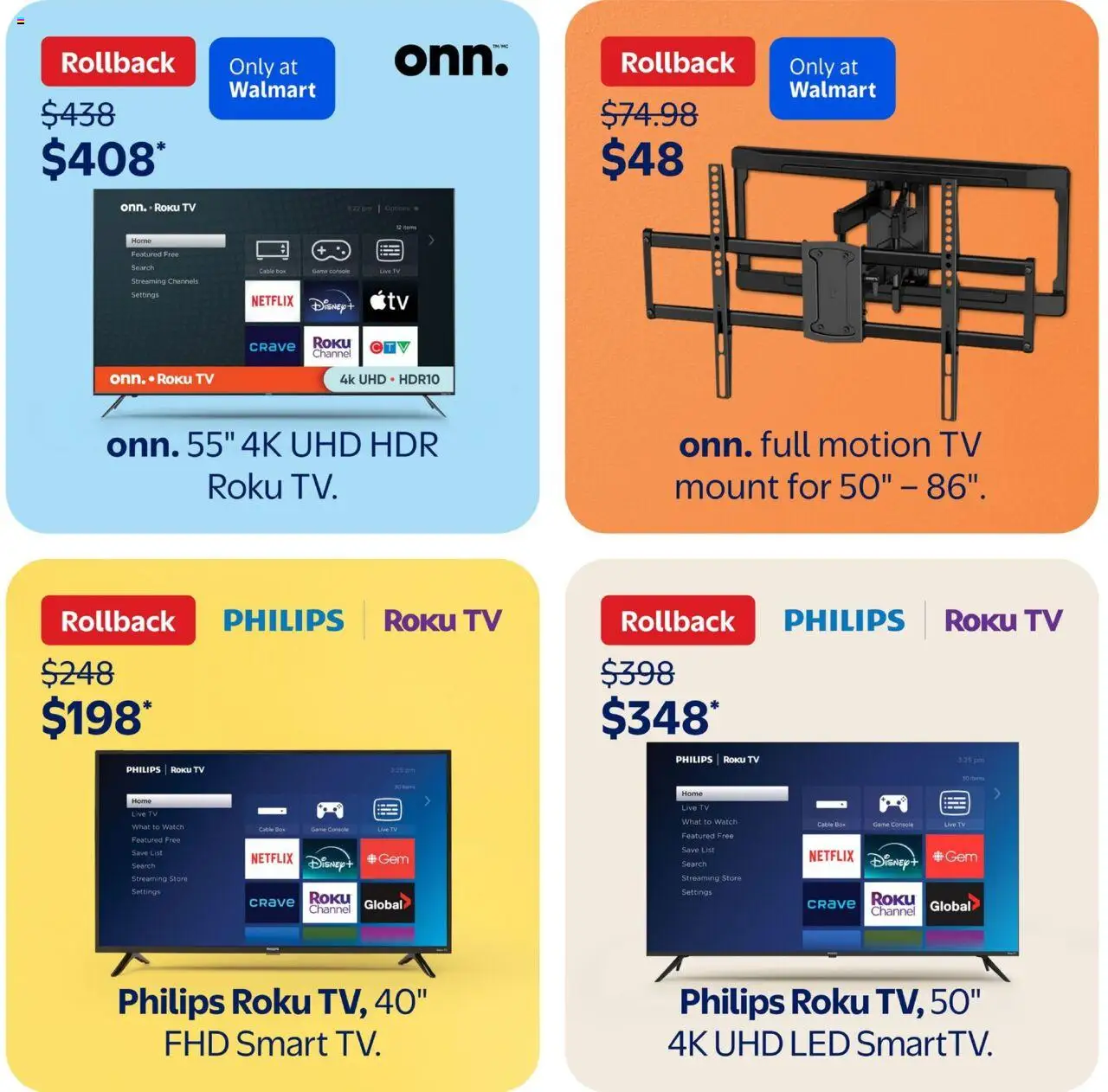 Walmart flyer valid from 07.08.2025 | Page: 36