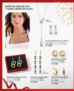 Vista previa de folleto Ésika - Campaña 18 de la Ésika válido desde 14.11.2025 | Página: 88 | Productos: Baño