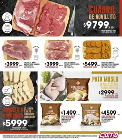 Vista previa Coto - Ofertas válido desde el 13.10.2025 | Página: 5