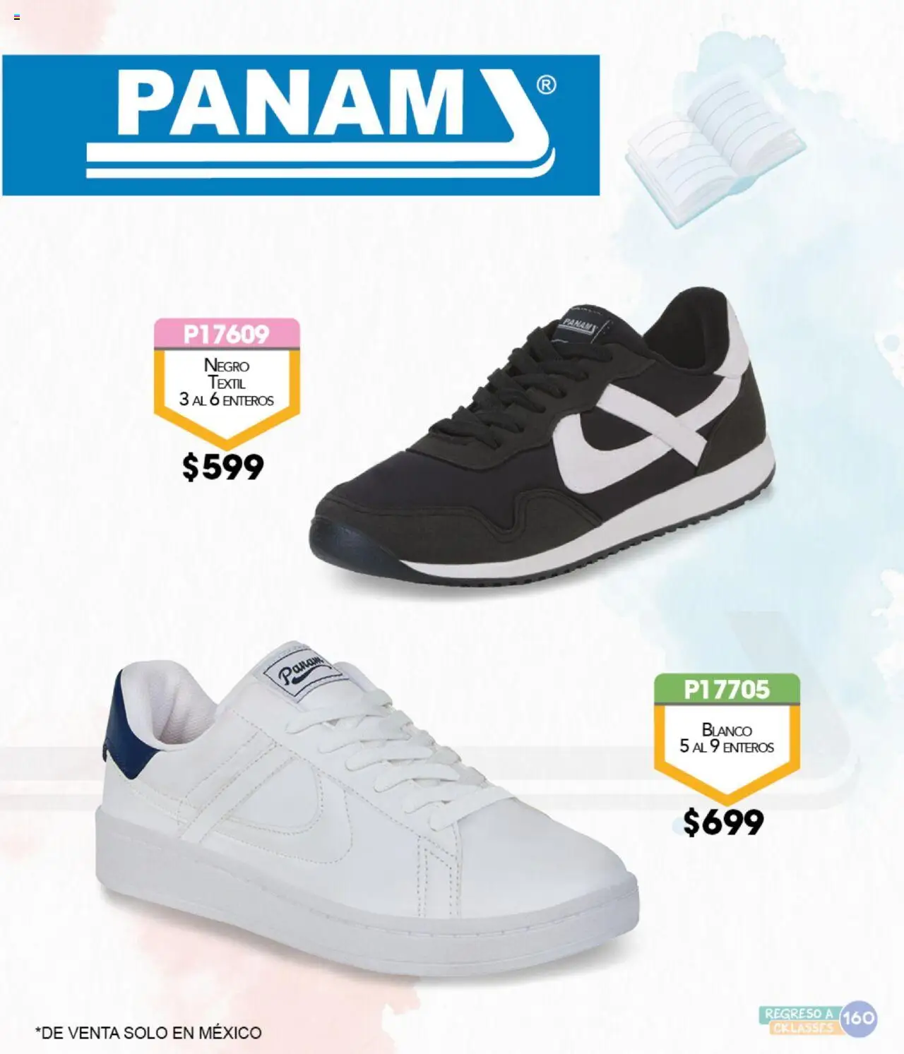 Nuevas ofertas de Cklass válidas en toda la República Mexicana desde el 08.09.2025. ¡Encuentra las mejores ofertas en Cklass - Catálogo Regreso a Clases! | Página: 161