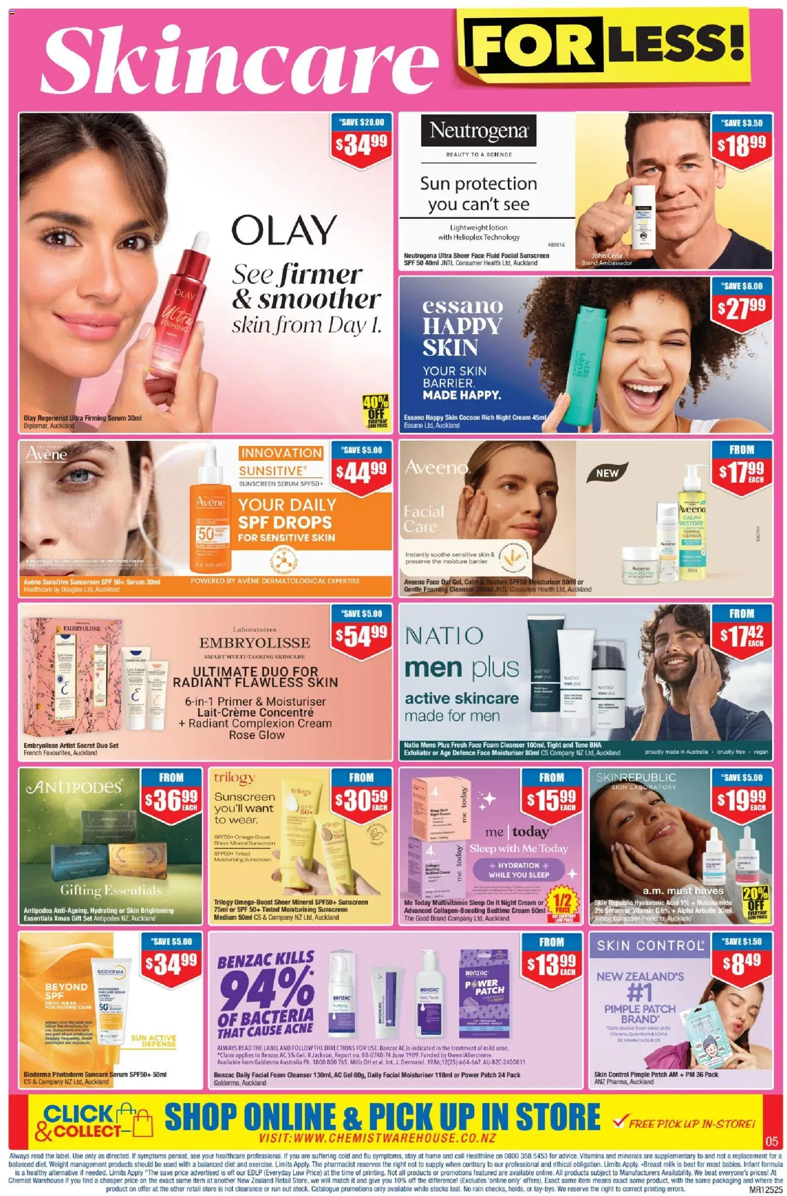Chemist Warehouse catalogue from 01.12.2025 | Page: 5
