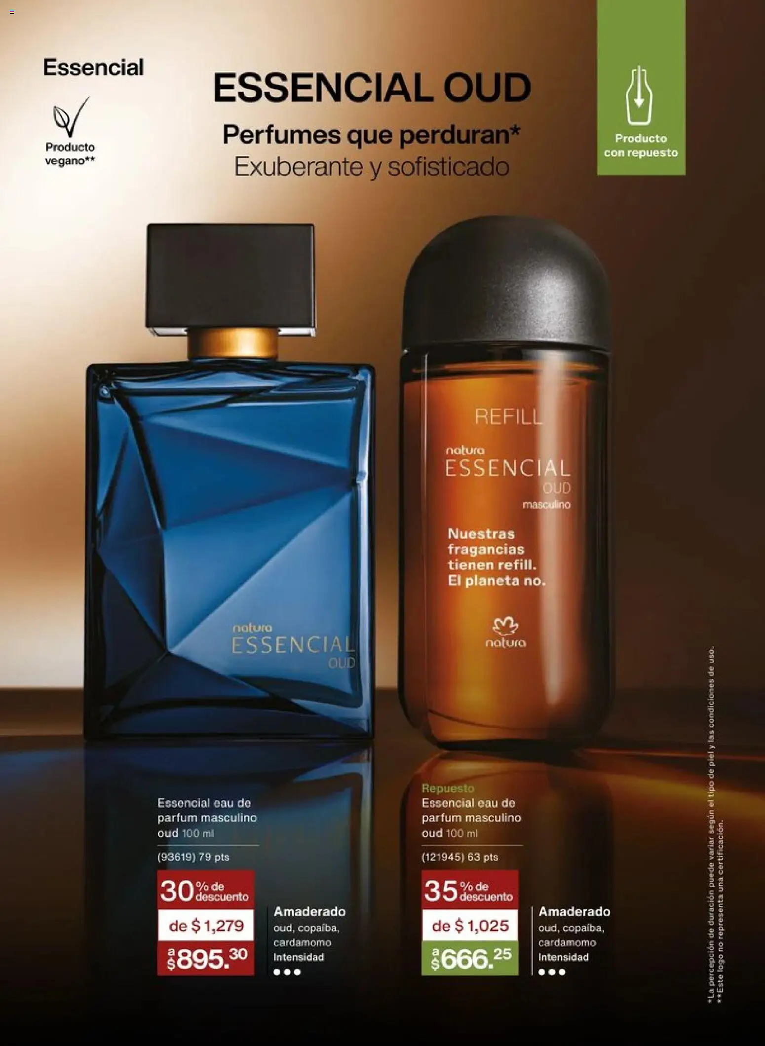 Nuevas ofertas de Natura válidas en toda la República Mexicana desde el 20.12.2025. ¡Encuentra las mejores ofertas en Natura campaña 1 2026! | Página: 18