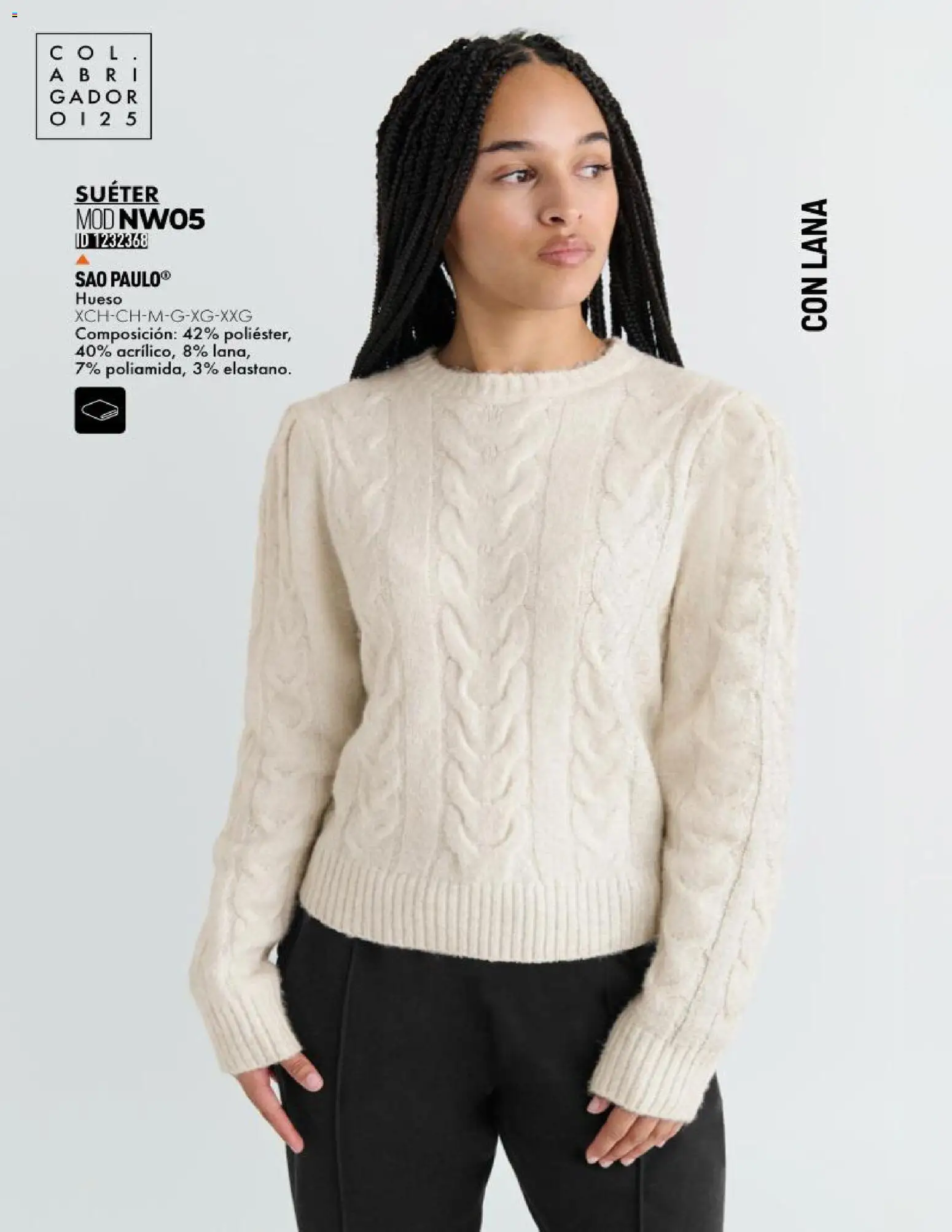 Nuevas ofertas de Price Shoes válidas en toda la República Mexicana desde el 11.11.2025. ¡Encuentra las mejores ofertas en Price Shoes catálogo ! | Página: 132 | Productos: Suéter