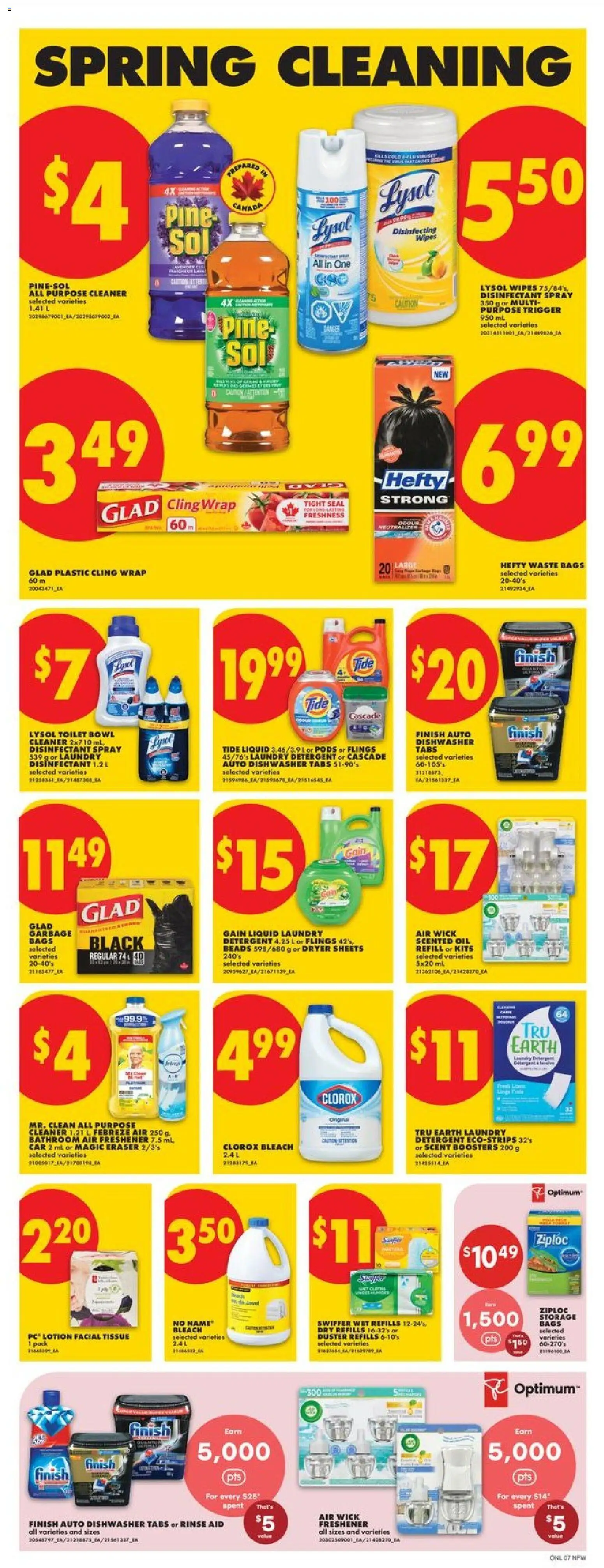 No Frills flyer valid from 02.04.2026 | Page: 11