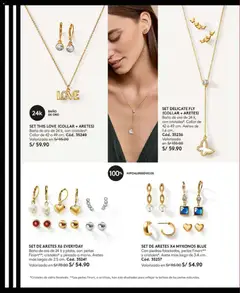 Vista previa de folleto Ésika - Campaña 2 de la Ésika válido desde 27.12.2025 | Página: 82 | Productos: Baño