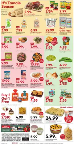 Preview of Stater Bros weekly ads valid from 03.12.2025 | Page: 4