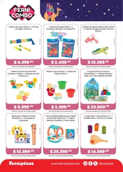 Vista previa Ferniplast catálogo válido desde el 26.12.2025 | Página: 2