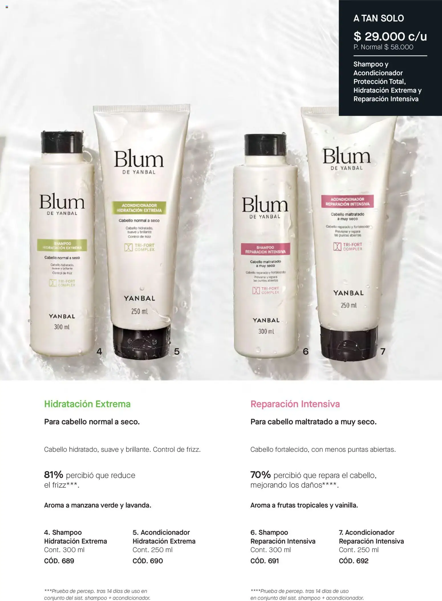 Yanbal revista - valida desde el 25.04.2026 | Página: 121