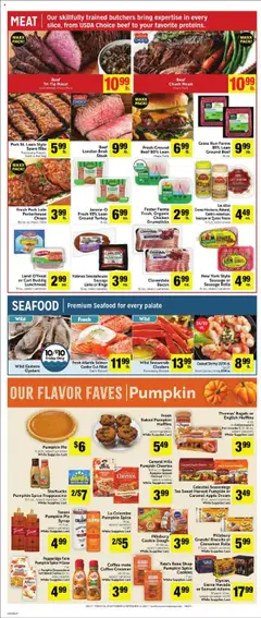 Save Mart Weekly Ad - valid from 10.09.2025 | Page: 5