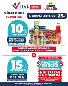 Vista previa Vital - Sólo por válido desde el 05.03.2026 | Página: 2