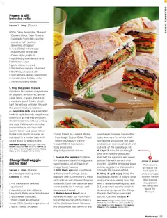 Preview of Coles October 2025 - valid from 06.10.2025 | Page: 89 | Products: Oil, Lettuce, Sugar, Zucchini