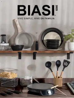 Vista previa de Vianney catálogo - Biasi, nuevo folleto de la tienda, válido en México a partir del 09.09.2024